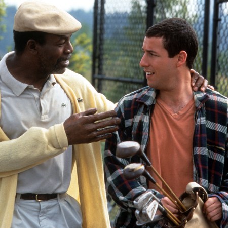 Adam Sandler and Christopher McDonald Are In for a "Happy Gilmore" Sequel