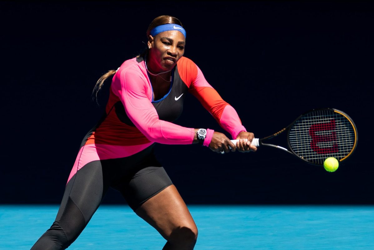 Did Serena Williams Just Play Her Last Match at the Australian Open?