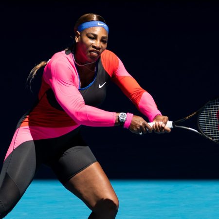 Did Serena Williams Just Play Her Last Match at the Australian Open?