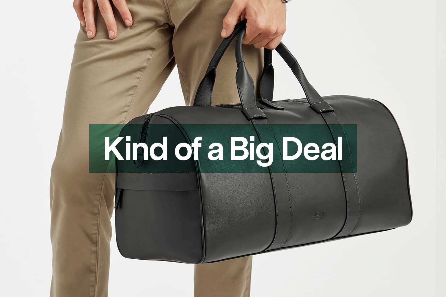 Shinola’s Handsome Leather Bags Are Currently Up to 63% Off - InsideHook