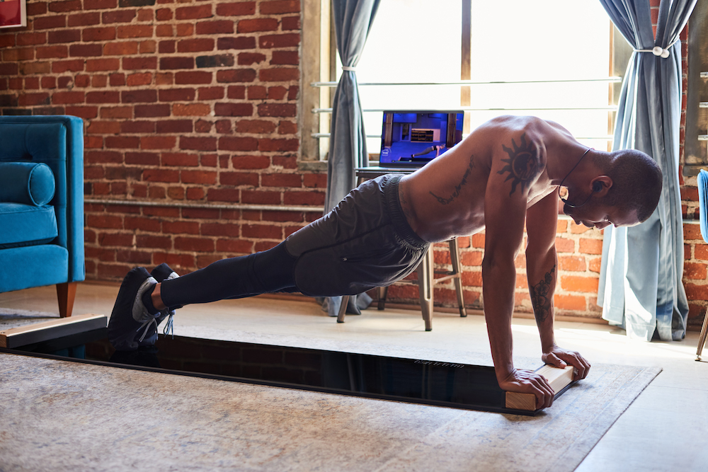 Slide Boards Are the Most Underrated Home Workout Apparatus We’ve Tried