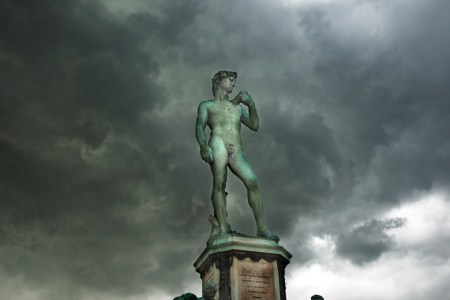 statue of david