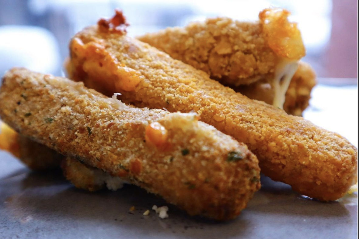 Big Stick Willys NYC Owner Shares How to Make Best Mozzarella Sticks