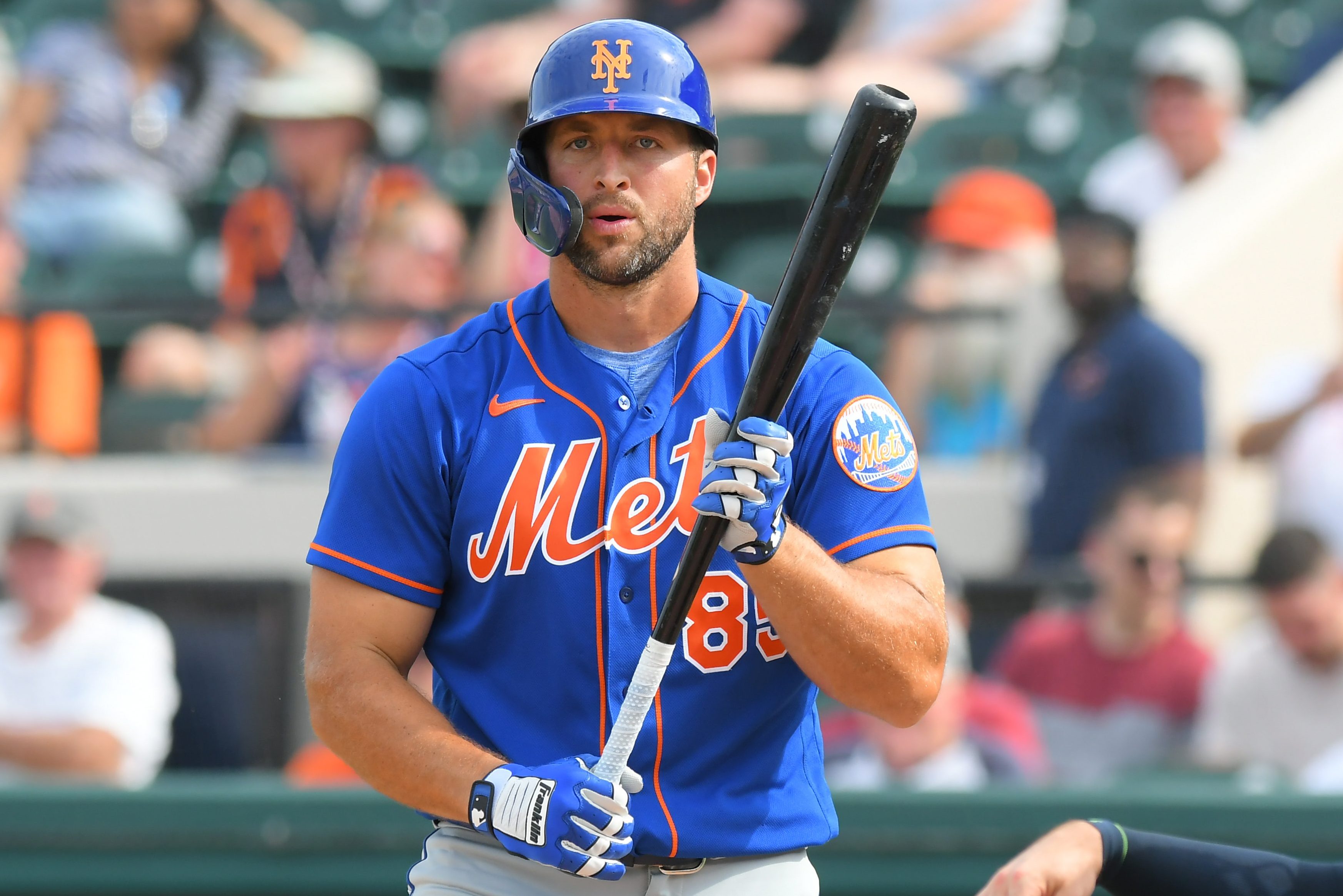 What's for Tim Tebow After MLB Prayer Goes Unanswered? -
