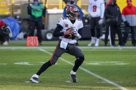 NFC Championship - Tampa Bay Buccaneers v Green Bay Packers