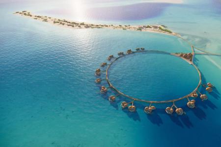 Hotel 12 on Ummahat AlShaykh Islands