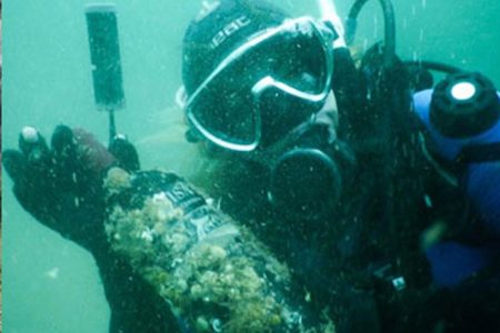 An Underwater Wine Aging Experiment Is Showing “Stunning” Results