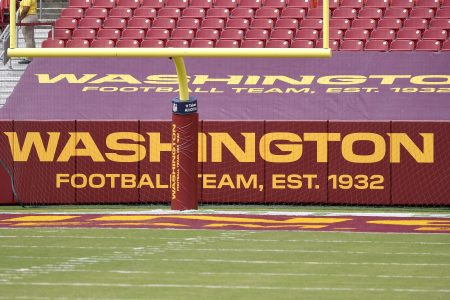 Washington Football team stadium