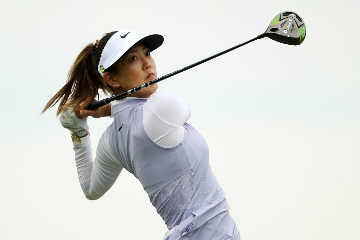 Michelle Wie West Rips Rudy Giuliani's "Highly Inappropriate" Comments