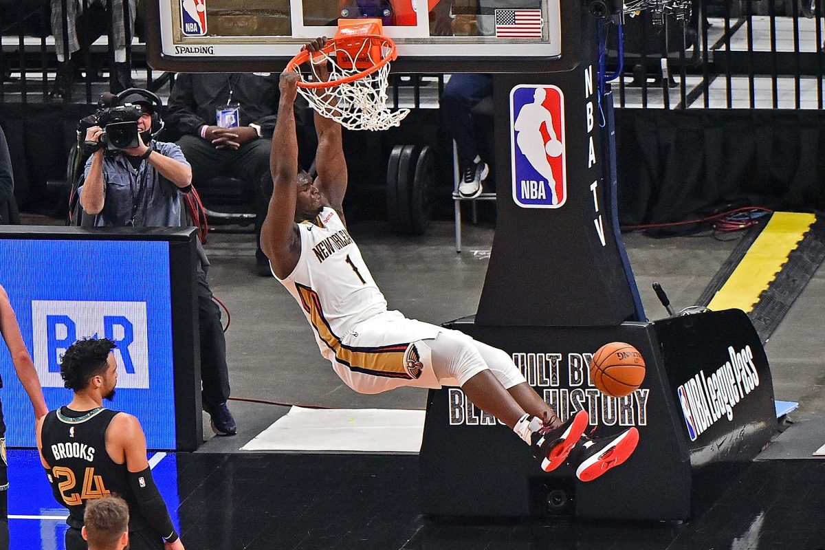 NBA Top Shot: Dapper Labs' slam dunk NFT