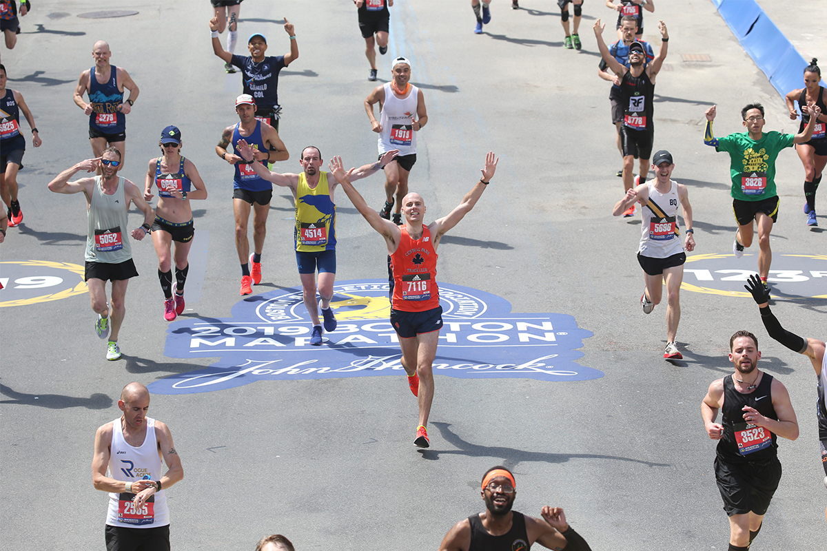 What Is the Boston Marathon Medal Controversy? InsideHook