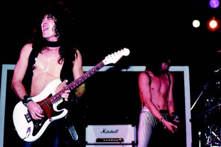 An Unprecedented Oral History of Hair Metal, Hard Rock and a Decade of Decadence