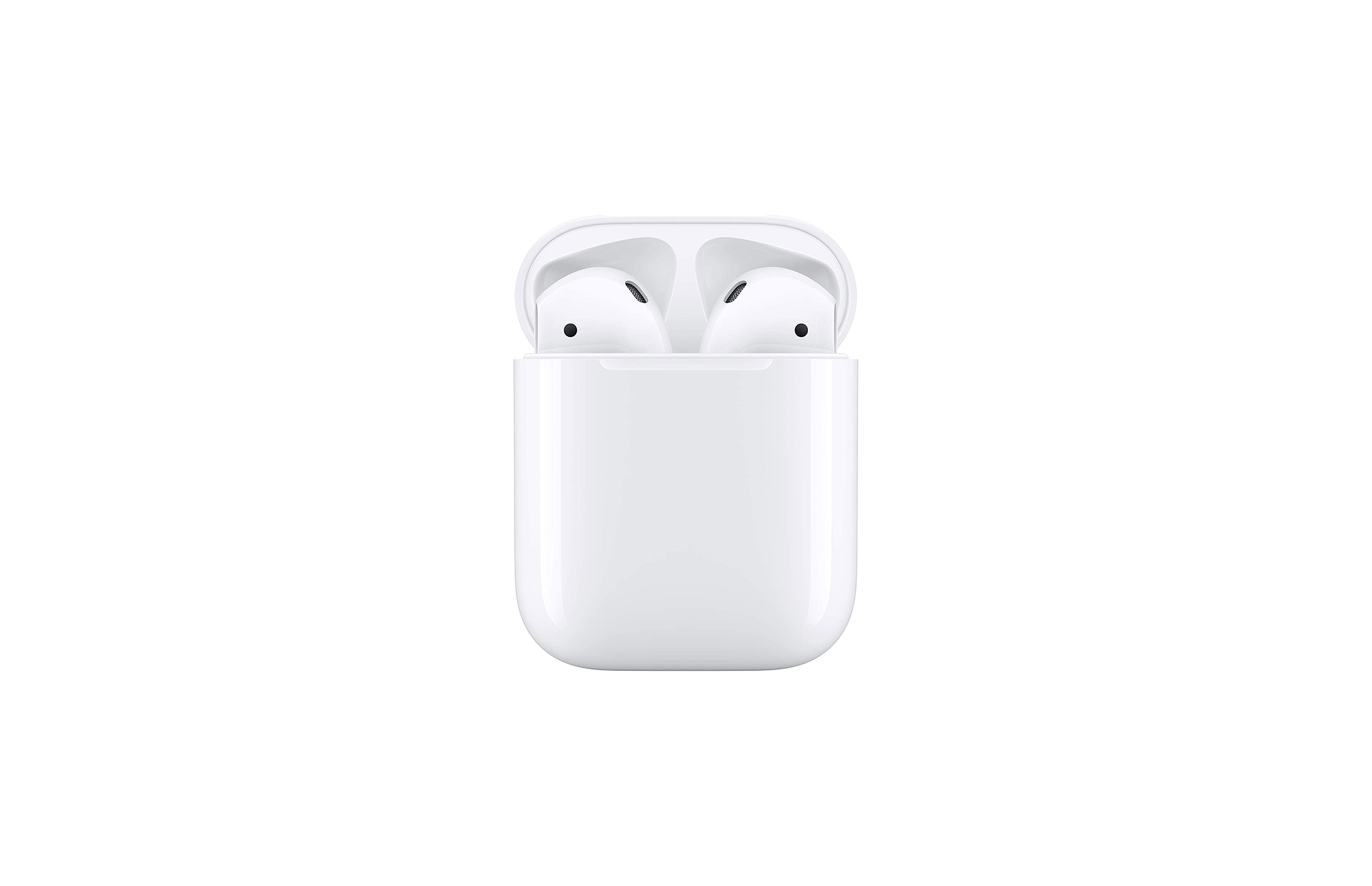 Apple Airpods with Wired Charging Case Amazon