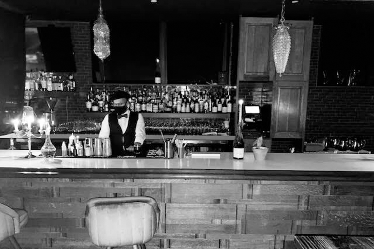 Can a New Chicago Speakeasy Defy the Odds and Survive the Pandemic?