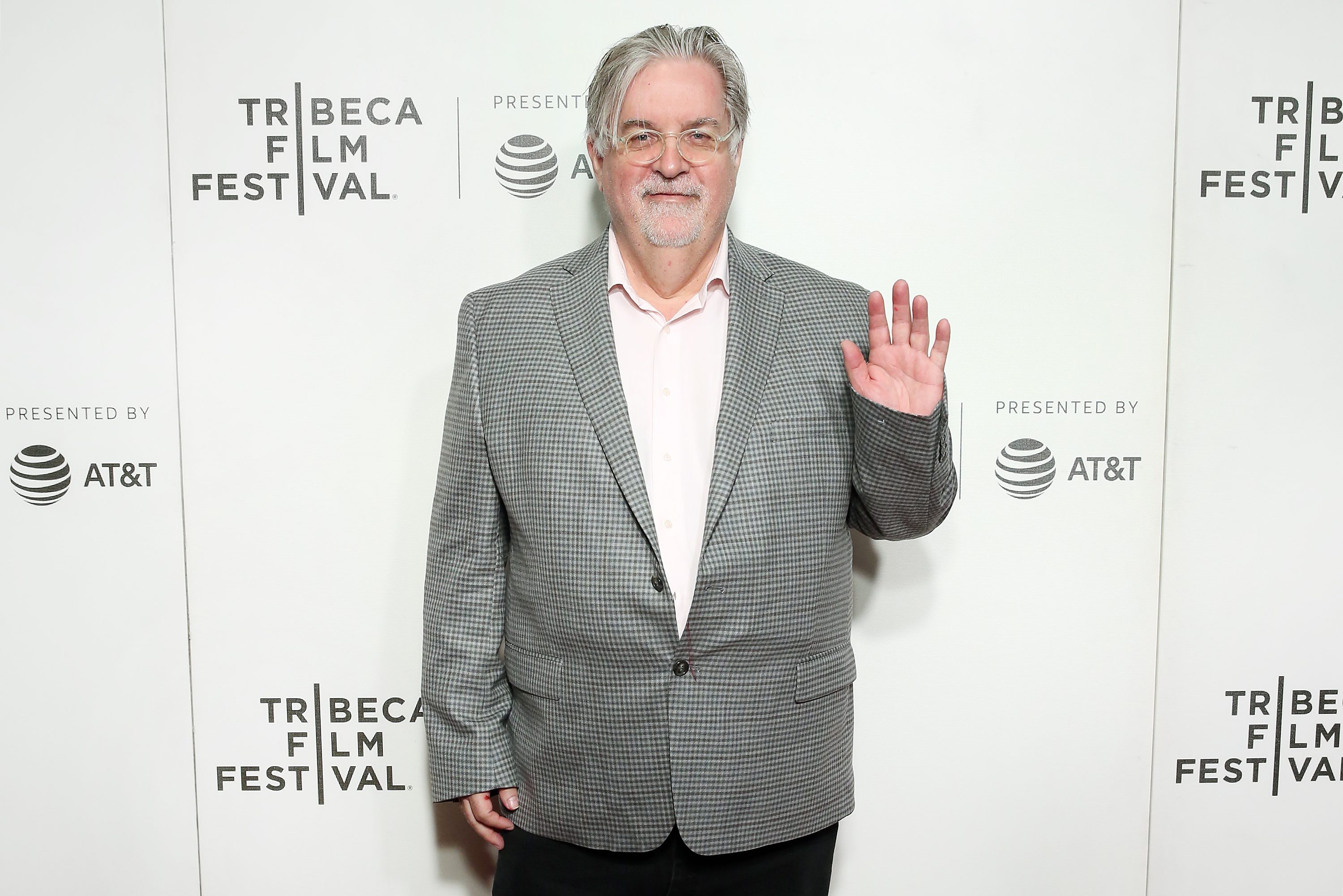 Creator and Executive Producer Matt Groening attends "Tribeca TV: The Simpsons 30th Anniversary" during the 2019 Tribeca Film Festival at BMCC Tribeca PAC on April 28, 2019 in New York City.