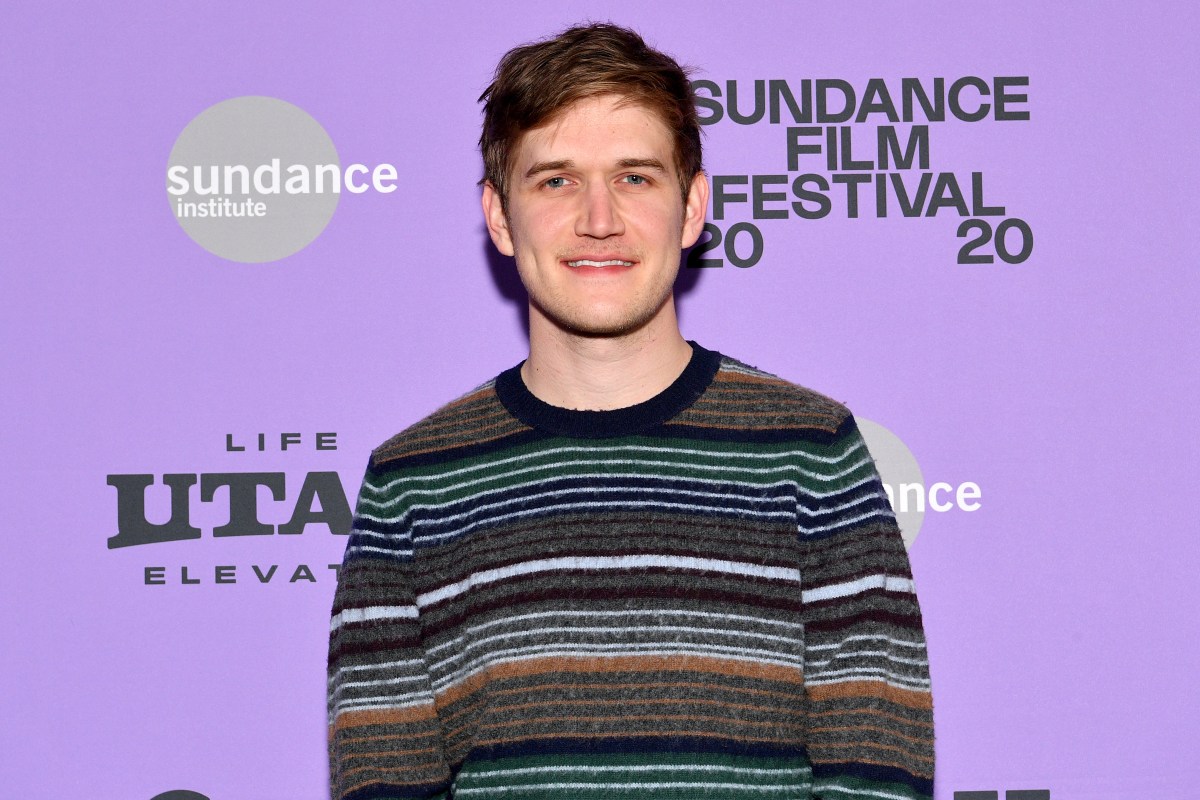 Bo Burnham attends the 2020 Sundance Film Festival - "Promising Young Woman" Premiere at The Marc Theatre on January 25, 2020 in Park City, Utah.