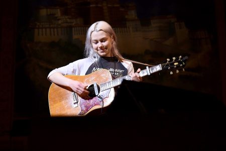 Listen to Phoebe Bridgers Duet With Jackson Browne on New Version of “Kyoto”