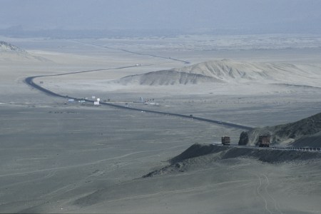 the province of Virú in northeastern Peru