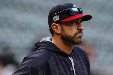 Angels pitching coach mickey callaway