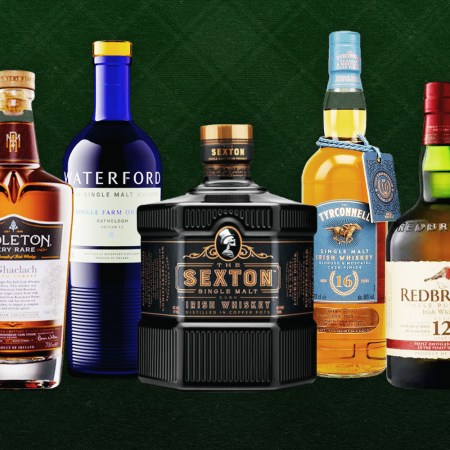 The best Irish whiskeys for 2021