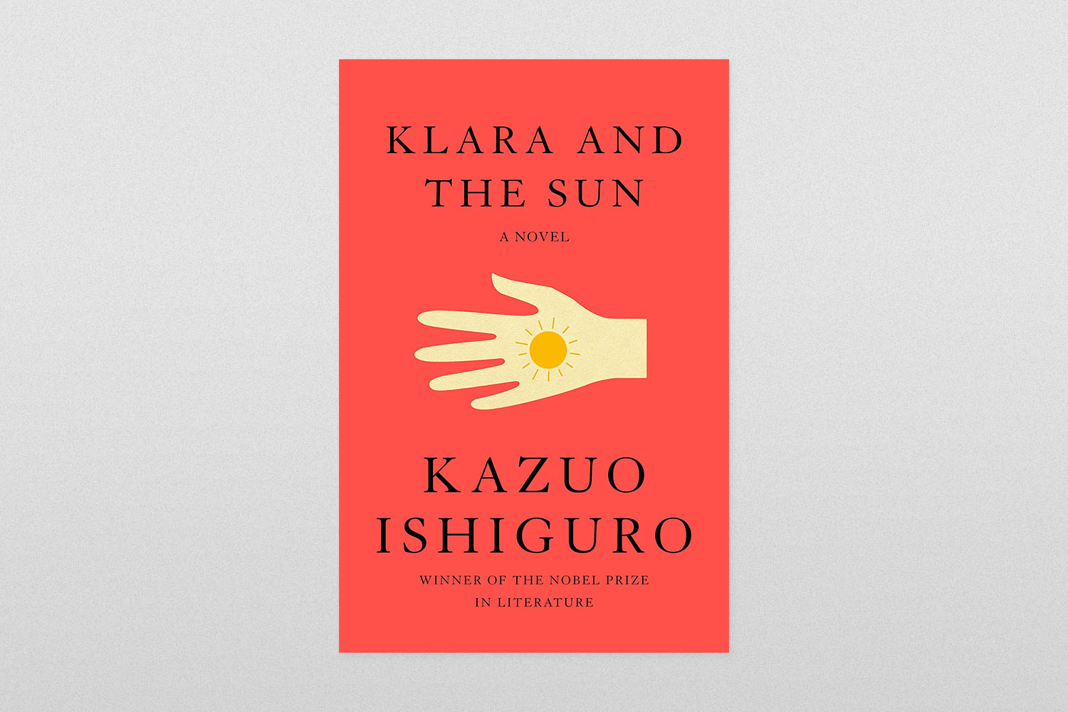 "Klara and the Sun"