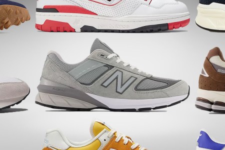 From 574 to 990: Which New Balance Lifestyle Sneaker Is Right for You?