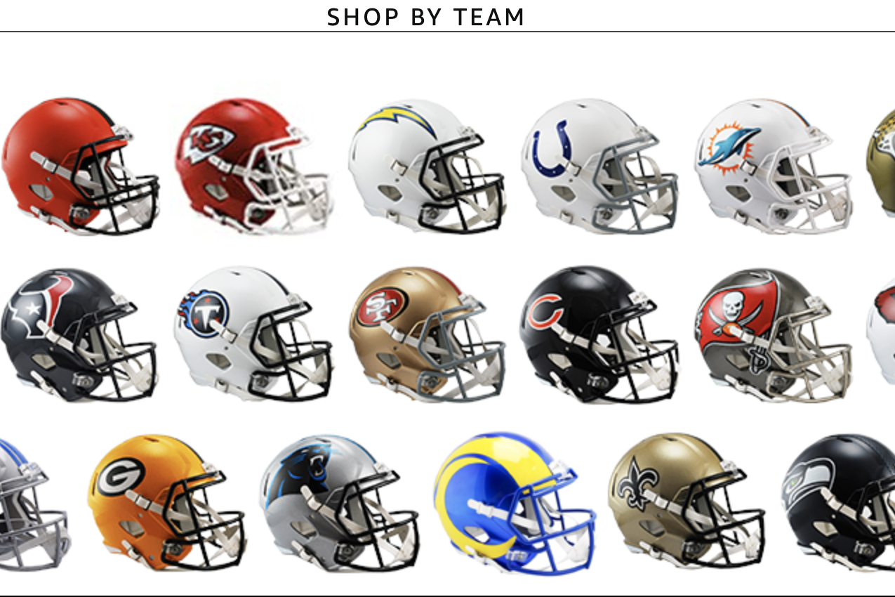 nfl football stores near me