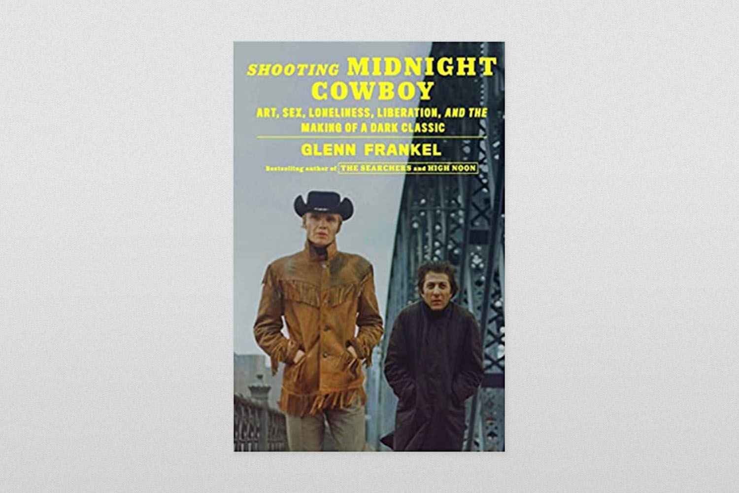 "Shooting Midnight Cowboy"