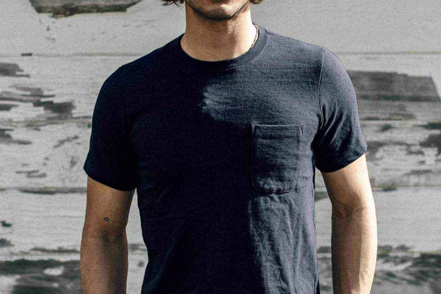 saint laurent t shirt stars