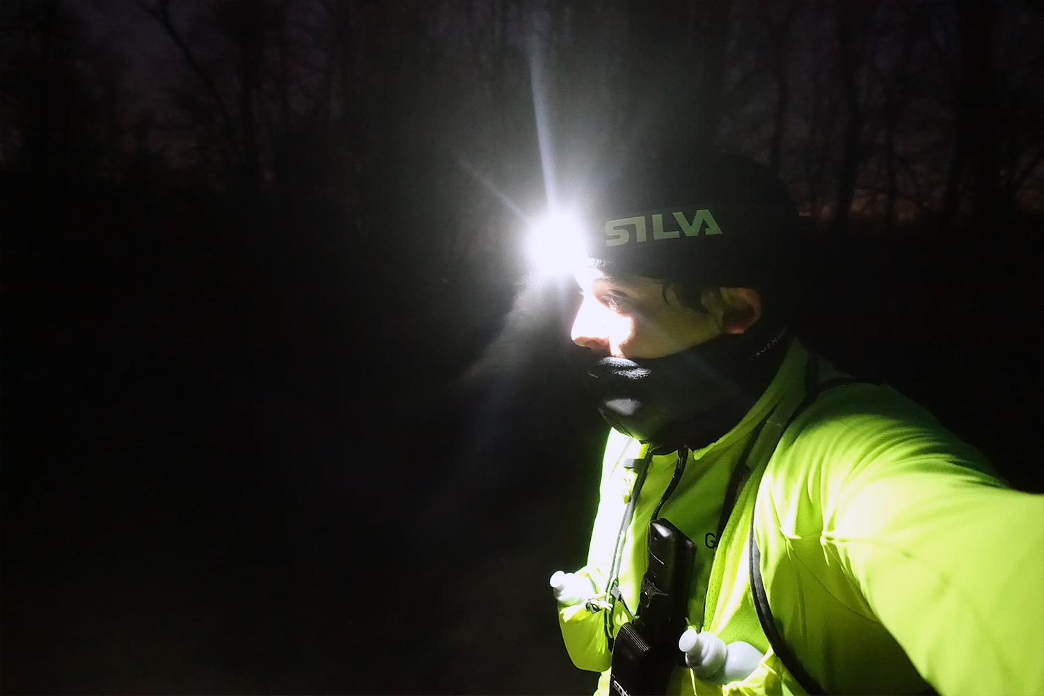 The Beginner’s Guide to Night Trail Running InsideHook