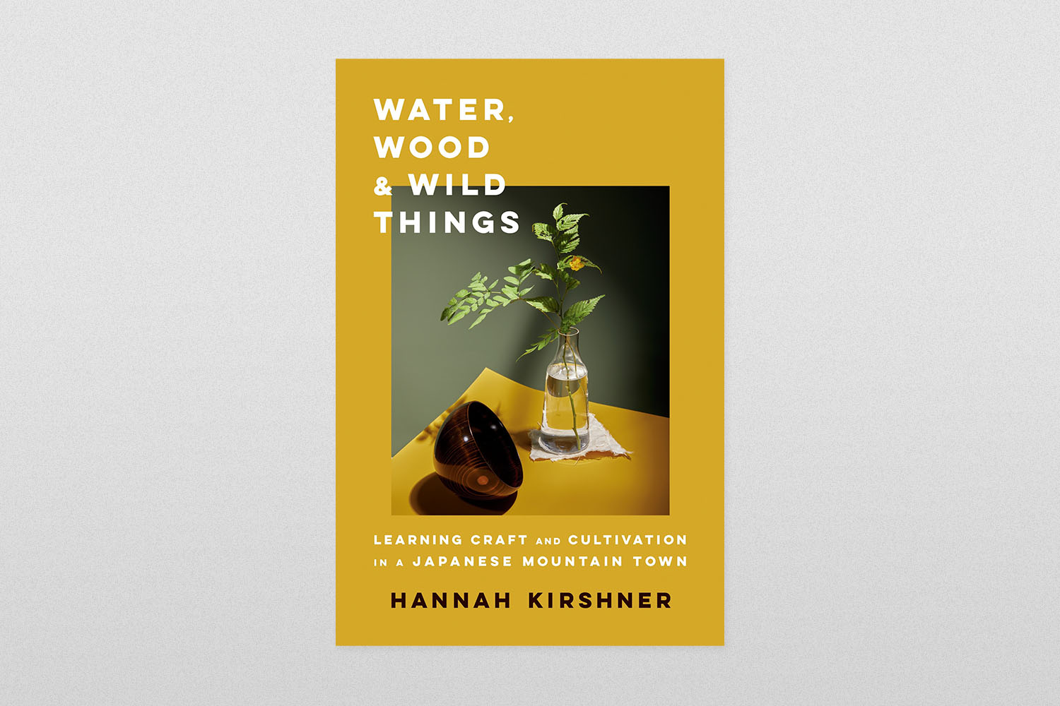 "Water, Wood, and Wild Things"
