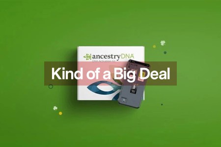 AncestryDNA