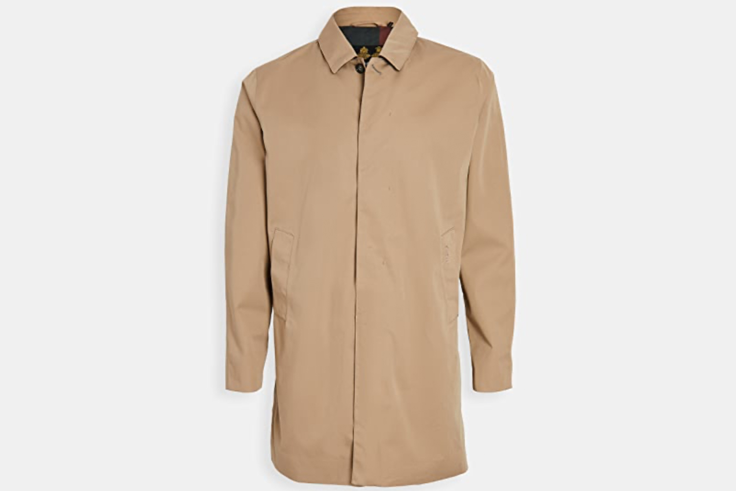 Take 40 Off Barbour's Waterproof Lorden Jacket InsideHook