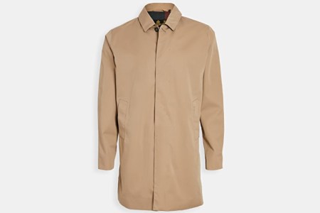 Barbour khaki Lorden jacket