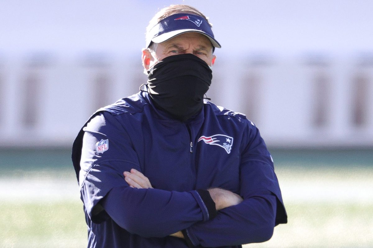 Filing: Bill Belichick and Patriots Paid Some Coaches Just $15K
