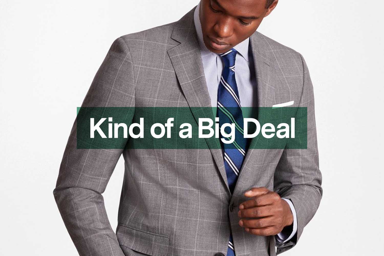 brooks brothers deals