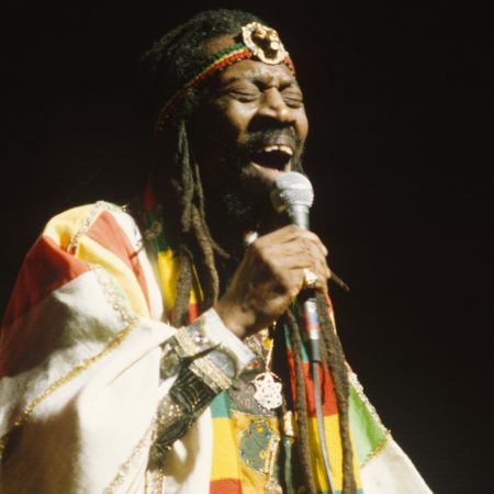 Last Surviving Original Wailers Member Bunny Wailer Dead at 73