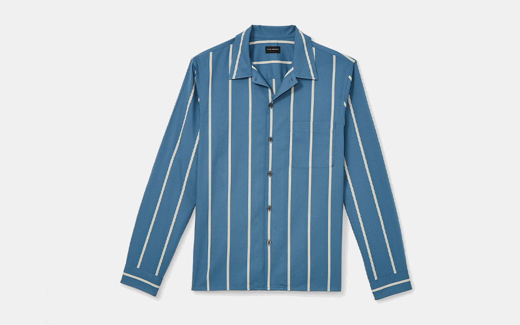 Club Monaco Long Sleeve Standard Shirt