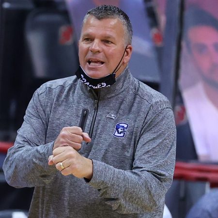 Creighton Suspends Basketball Coach Greg McDermott For Giving "Plantation" Pep Talk