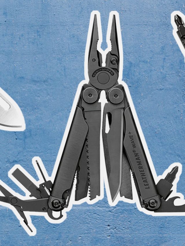 Best Multi-Tools for Every Job