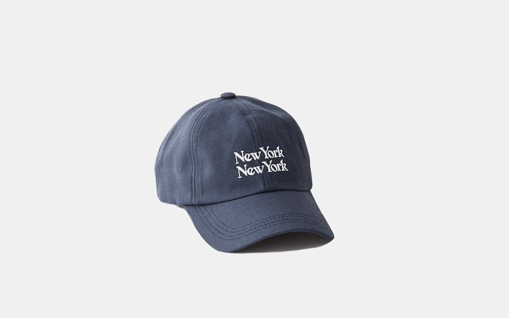 Corridor New York New York Cap Baseball Hat in Navy