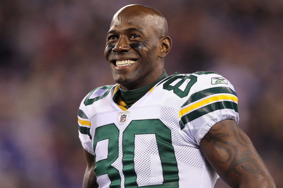 Donald Driver and His Son Are Making Dressing for Success the New Family Business