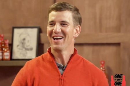 Eli Manning Getting His Own College Football Show on ESPN
