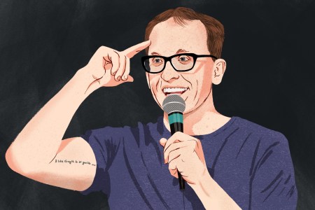 chris gethard beautiful stories from anonymous people podcast