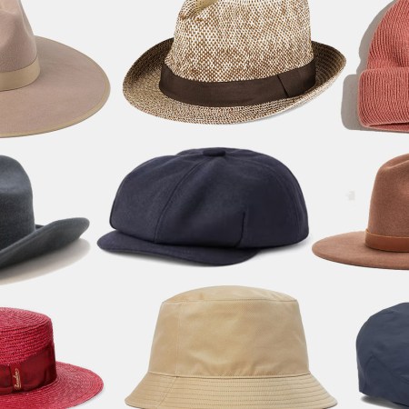 The Best Hats for Every Face Shape
