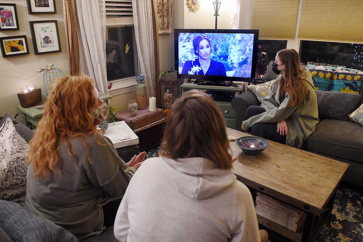 americans watch meghan markle's interview with oprah winfrey