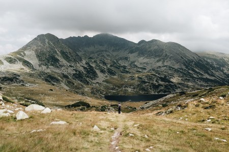 Romania national park