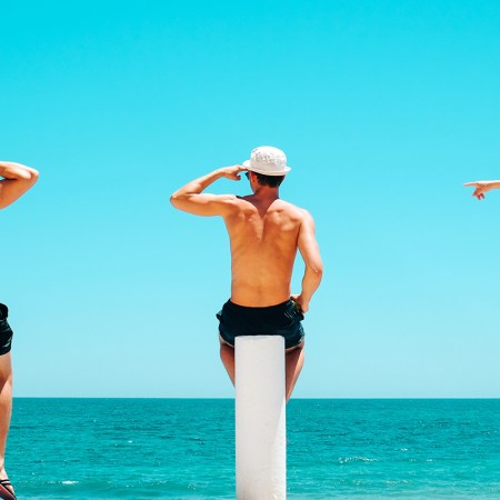 melanoma for young men