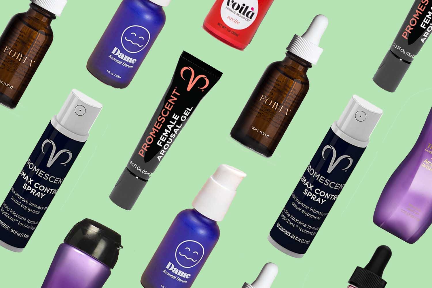 The Best Arousal Gels, Sprays and Serums InsideHook