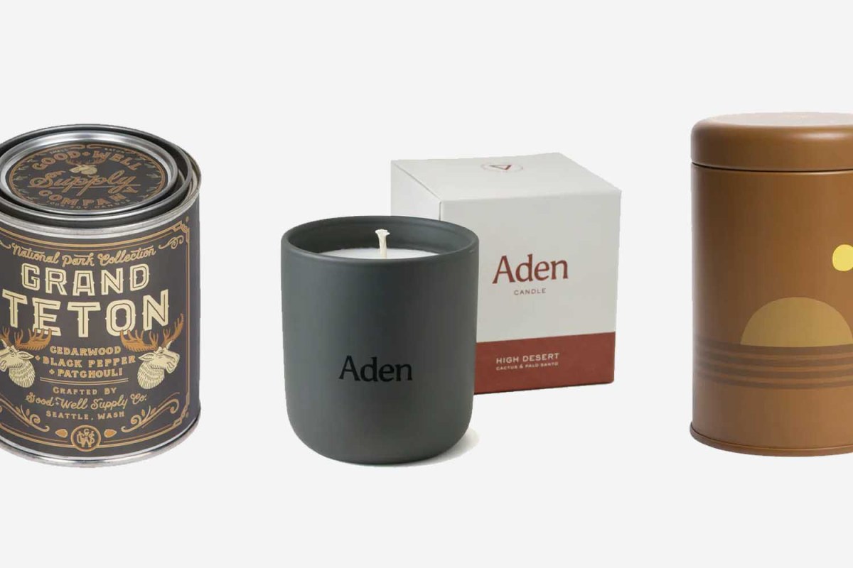 Deal: Some Excellent Candles Are on Sale at Huckberry